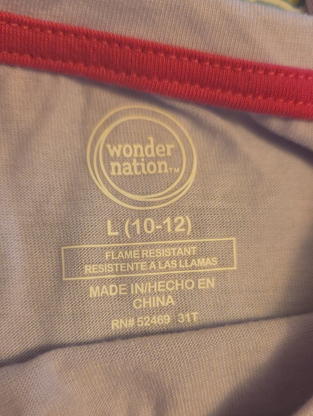 PJ Tops Longsleeves